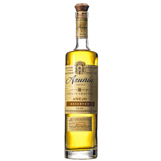 Azuñia Añejo Tequila