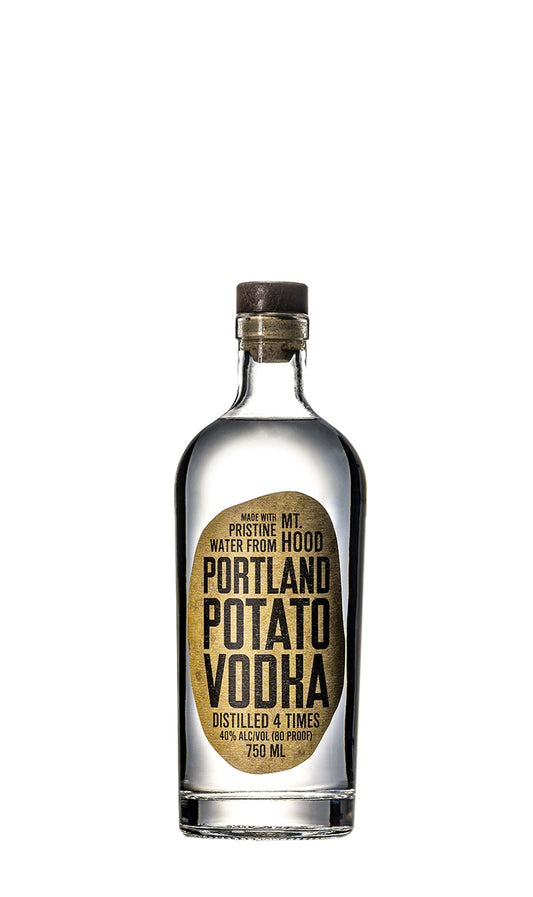 Portland Potato Vodka