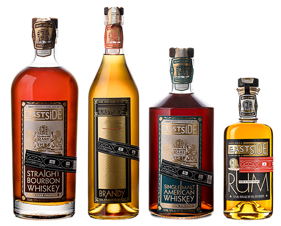 Rare Spirits Collection