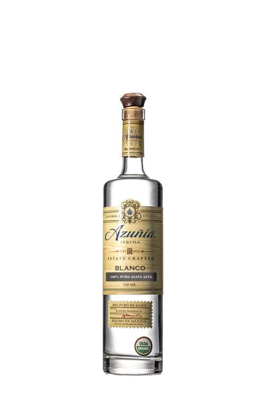 Azuñia Blanco Tequila