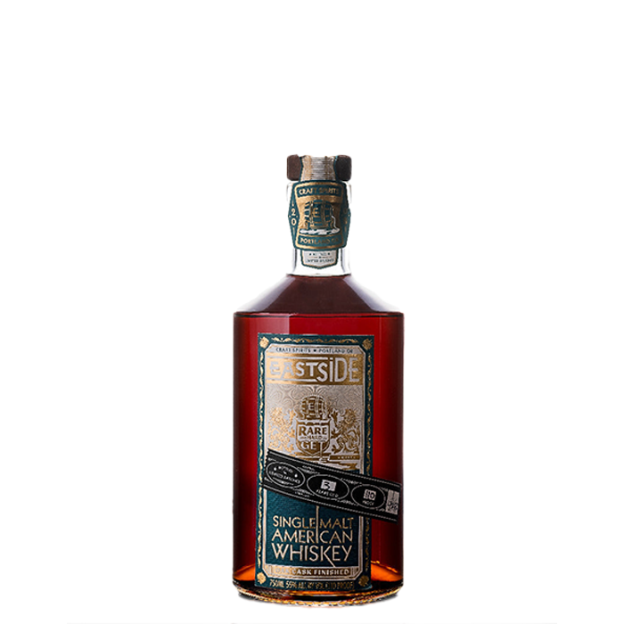 Eastside Sherry Casked Single Malt Whiskey