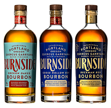 Burnside Bourbon Sampler Pack
