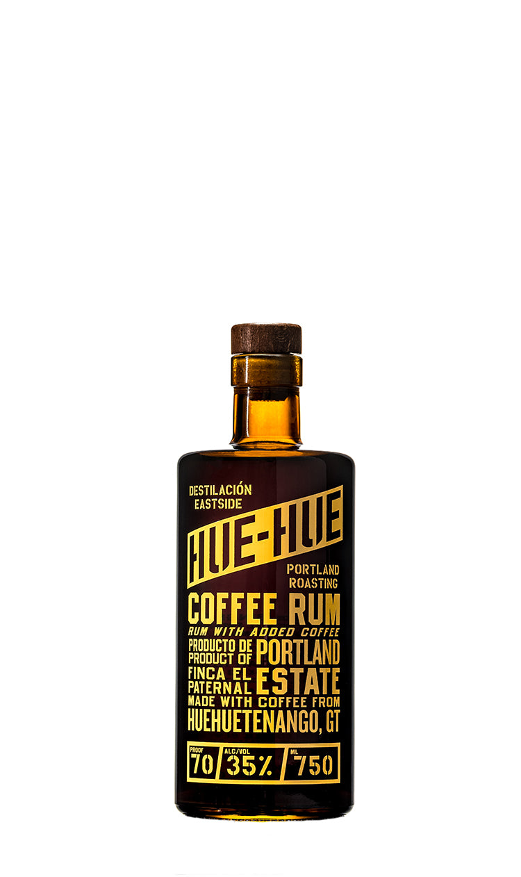 Hue-Hue Cold Brewed Coffee Rum