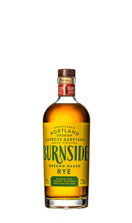 Burnside OR Oaked Rye Whiskey