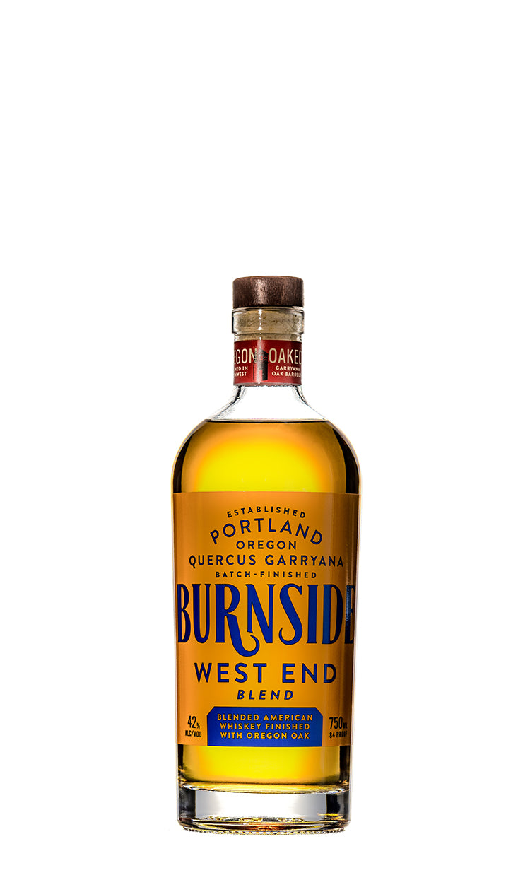 Burnside West End Blend Whiskey