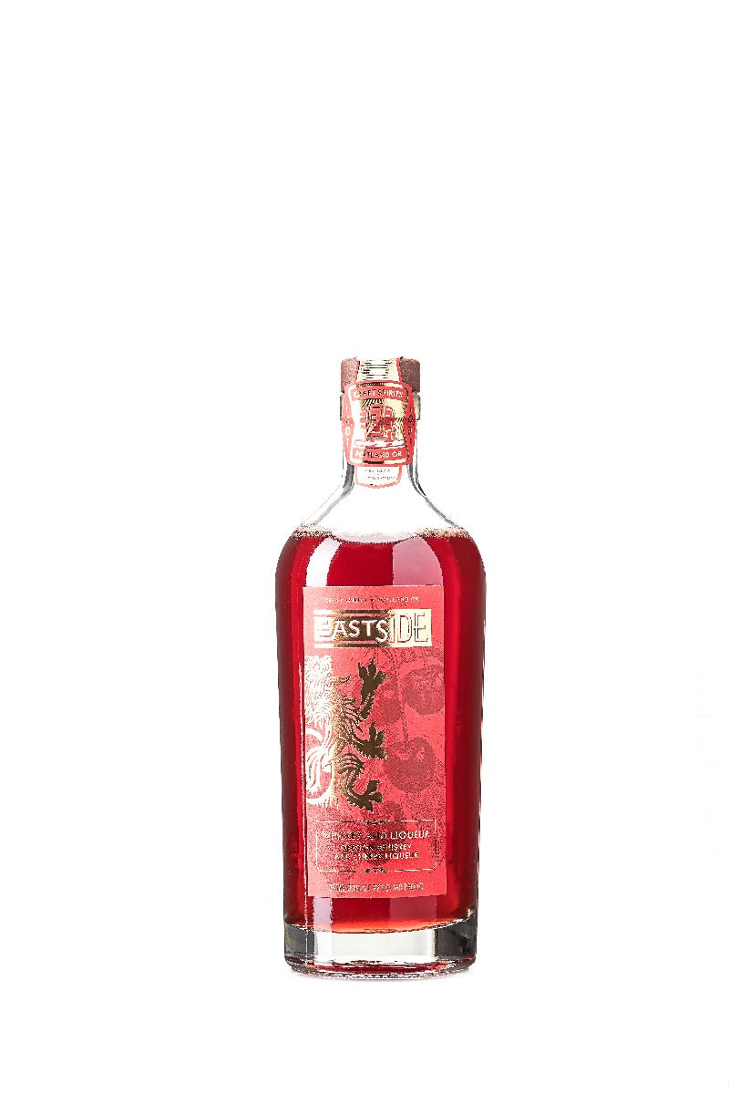 Eastside Cherry Whiskey with Luxardo Liqueur